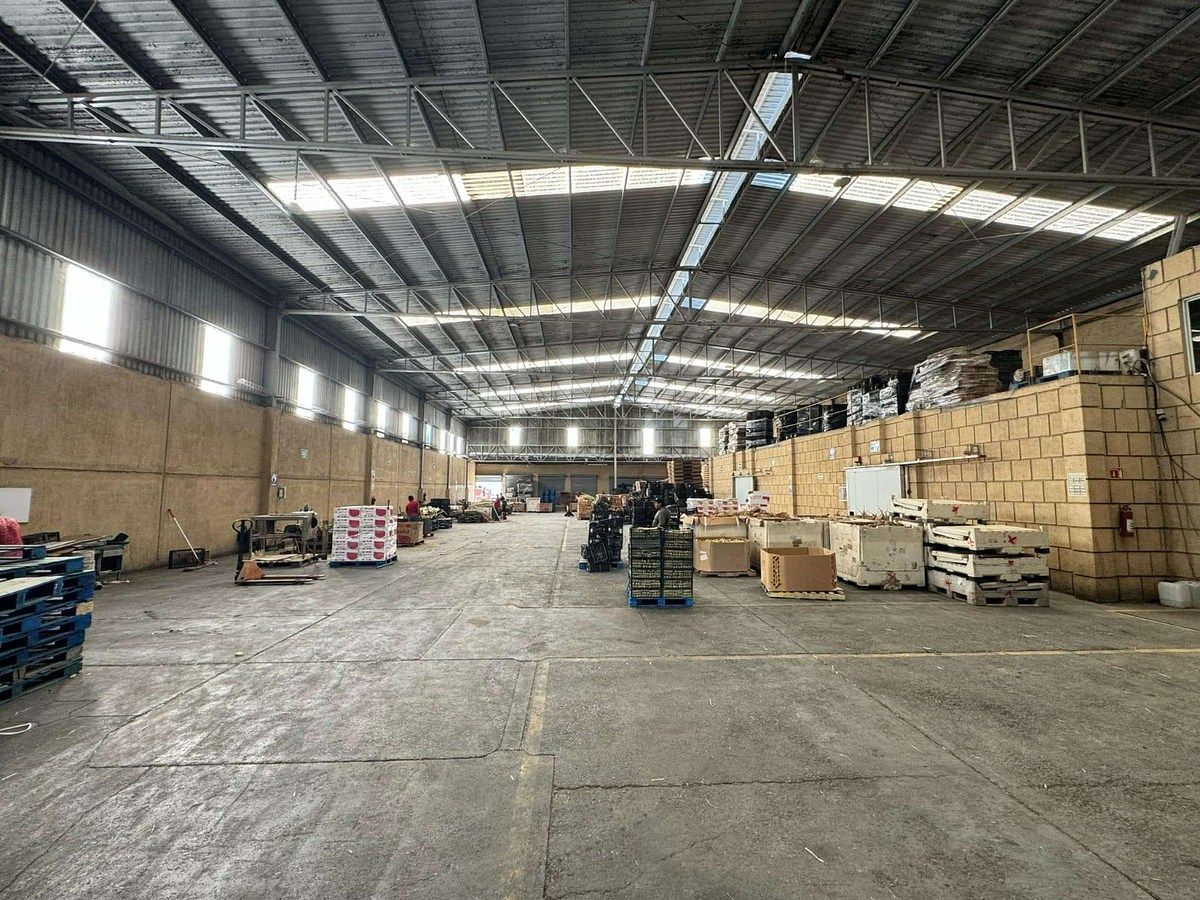 DEPÓSITO INDUSTRIAL PARA ALUGUEL – PARQUE INDUSTRIAL CETTES SALINAS VICTORIA, N.L., foto 1 de 9