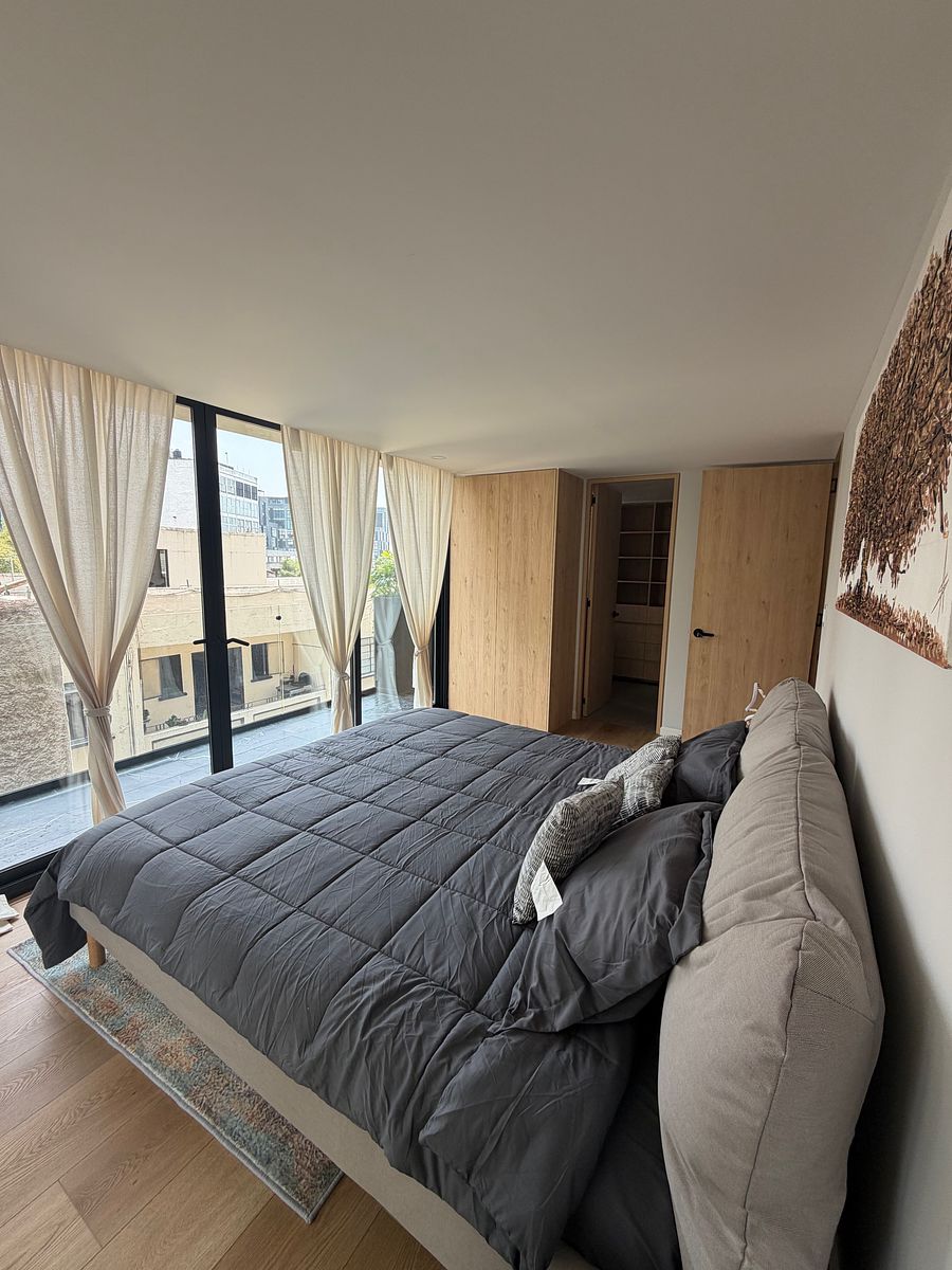 Apartment in Roma Sur, Cuauhtémoc, photo 5 of 33