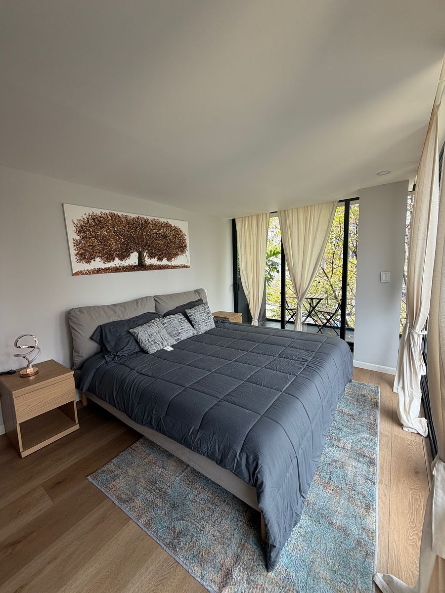 Apartment in Roma Sur, Cuauhtémoc, photo 7 of 33