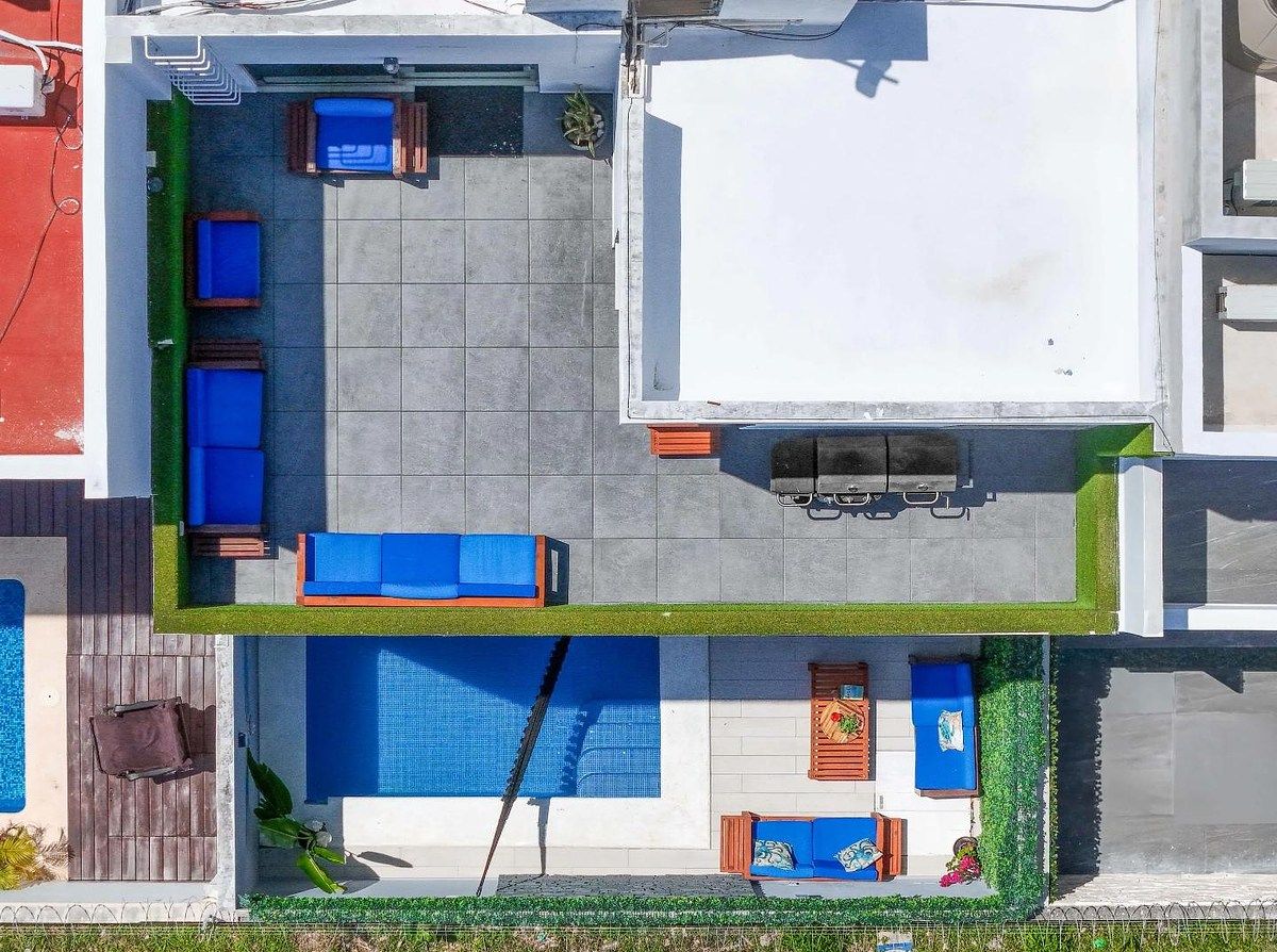 Casa en Supermanzana 330, Benito Juárez, foto 9 de 11