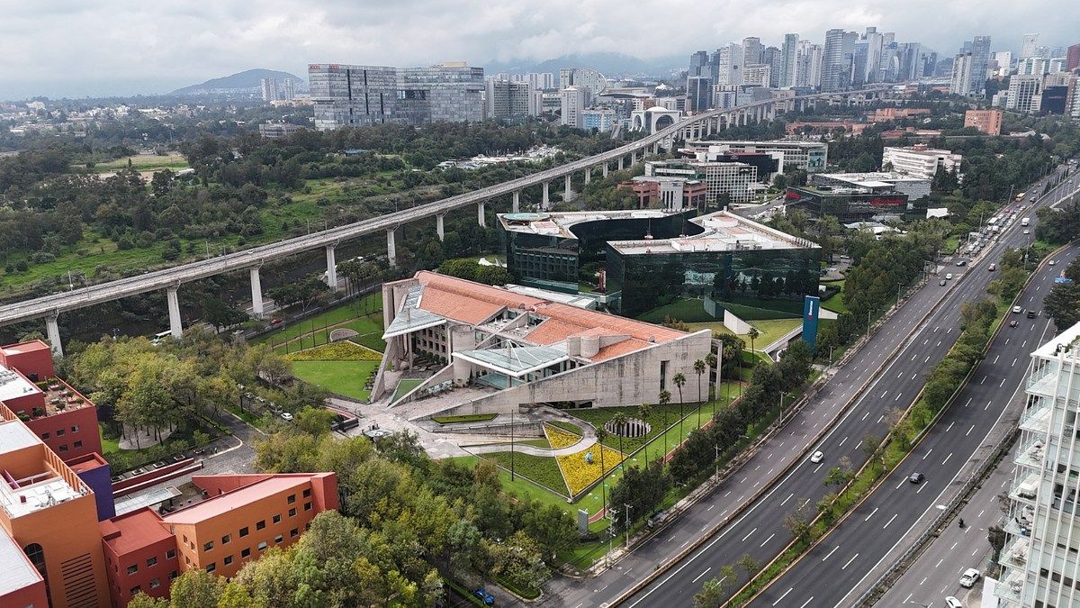 Edificio en ZEDEC Santa Fe, Álvaro Obregón, foto 5 de 5