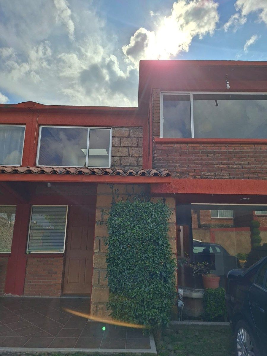 Casa en condominio en Santa Cruz, Metepec, foto 2 de 40