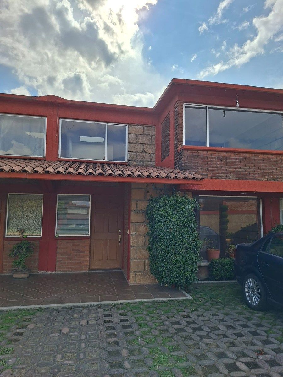 Casa en condominio en Santa Cruz, Metepec, foto 3 de 40