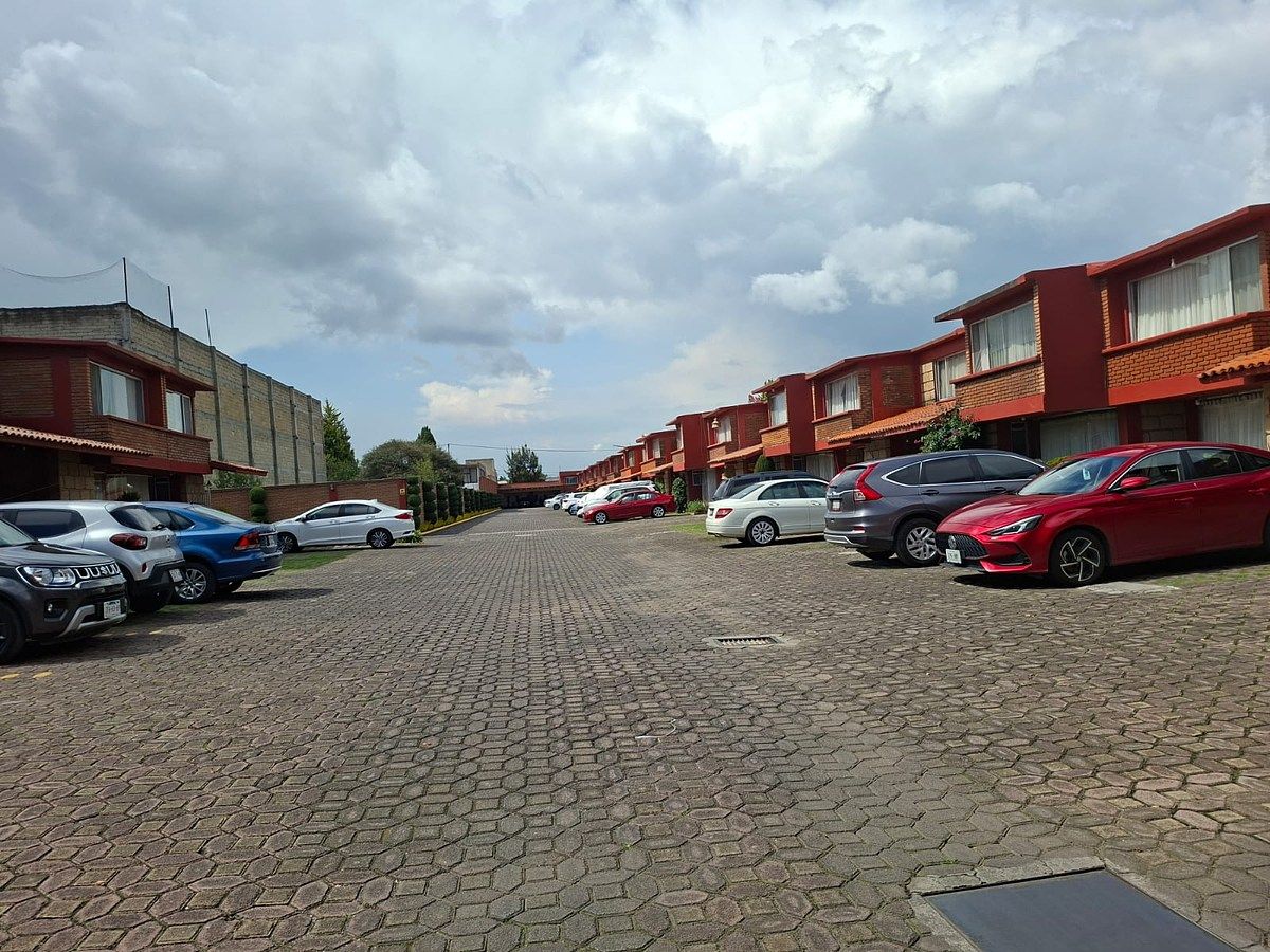 Casa en condominio en Santa Cruz, Metepec, foto 40 de 40