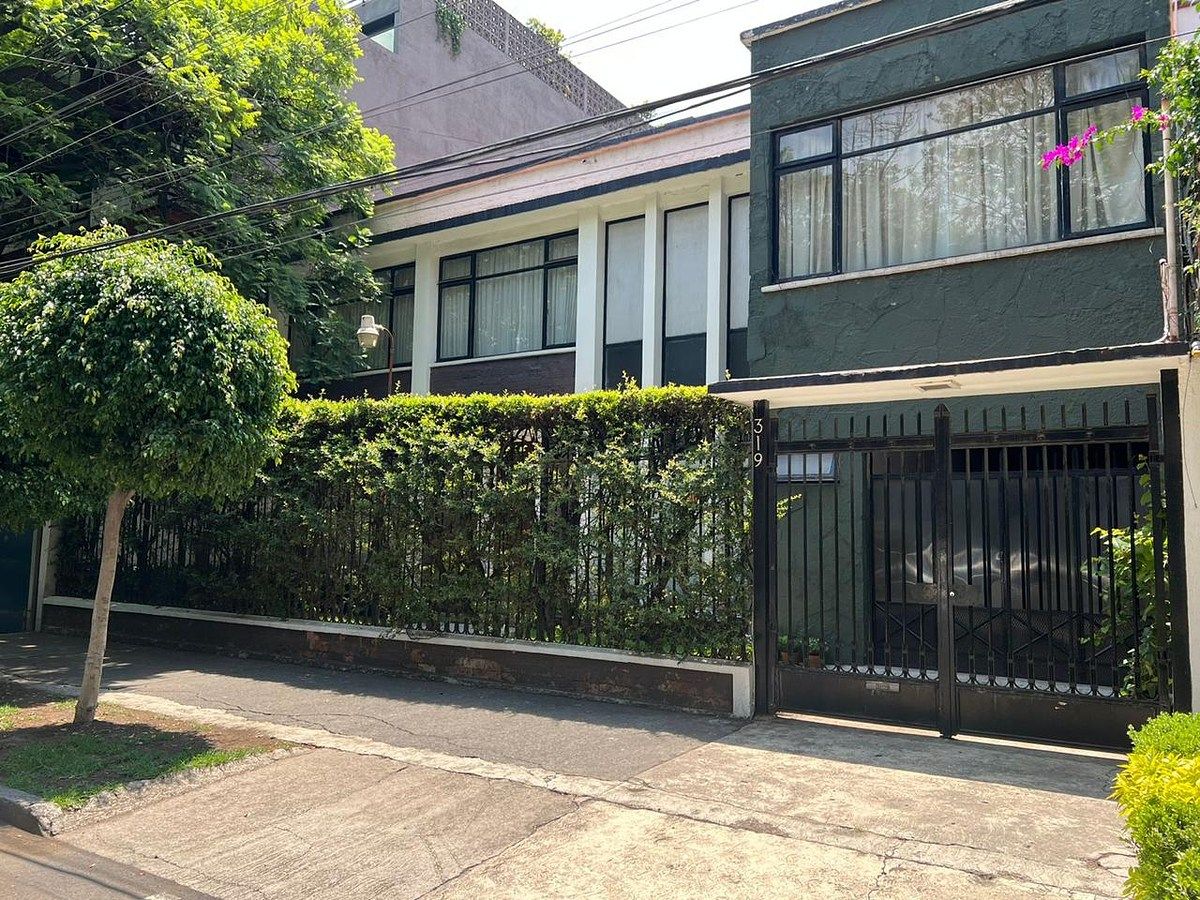 Casa em Polanco III Sección, Miguel Hidalgo, foto 2 de 11