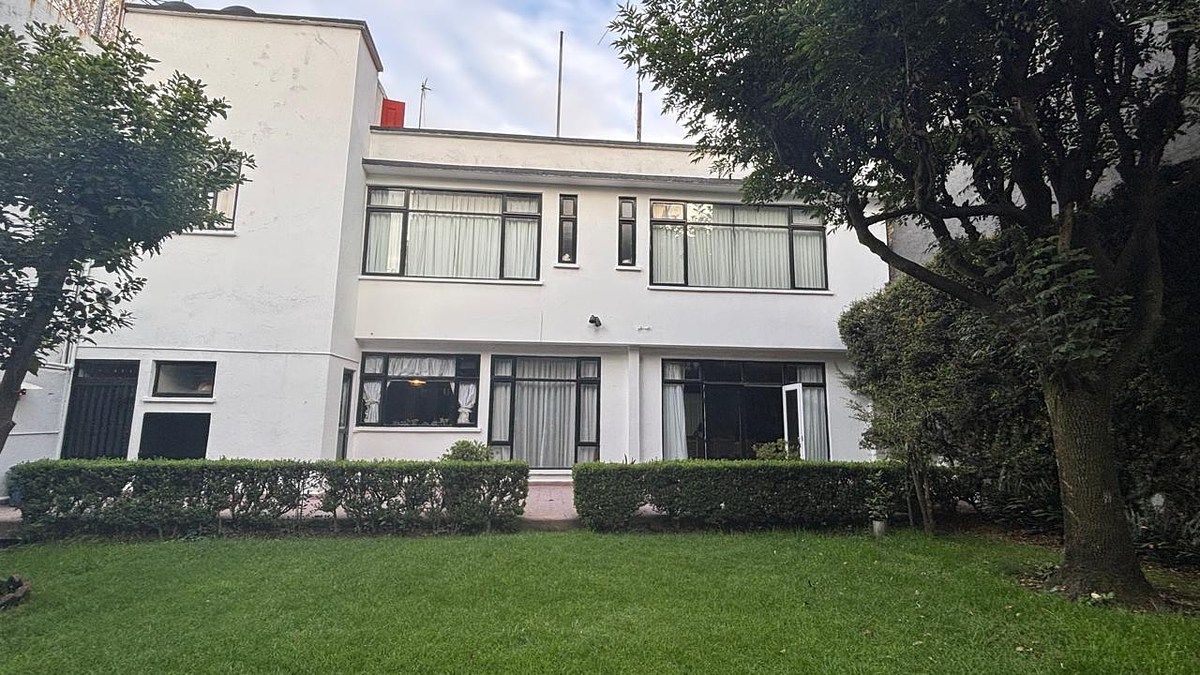 Casa em Polanco III Sección, Miguel Hidalgo, foto 3 de 11