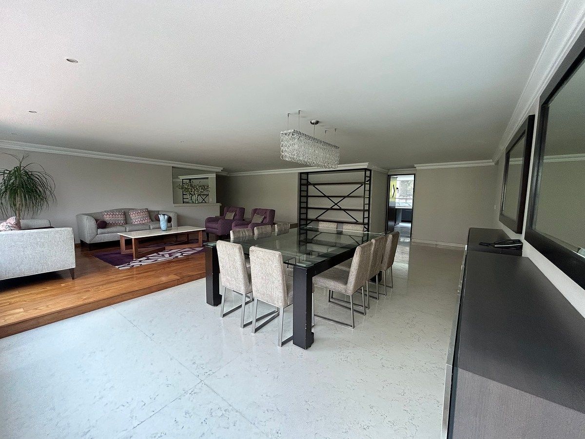 Departamento en Bosques de las Lomas, Cuajimalpa de Morelos, foto 3 de 28
