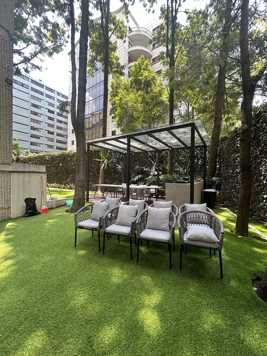 Departamento en Bosques de las Lomas, Cuajimalpa de Morelos, foto 23 de 28
