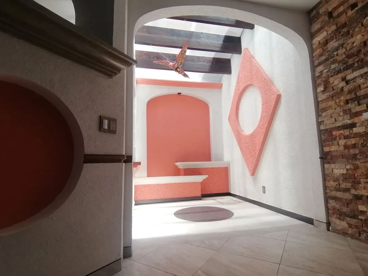 Casa en Colinas de Tarango, Álvaro Obregón, foto 6 de 11