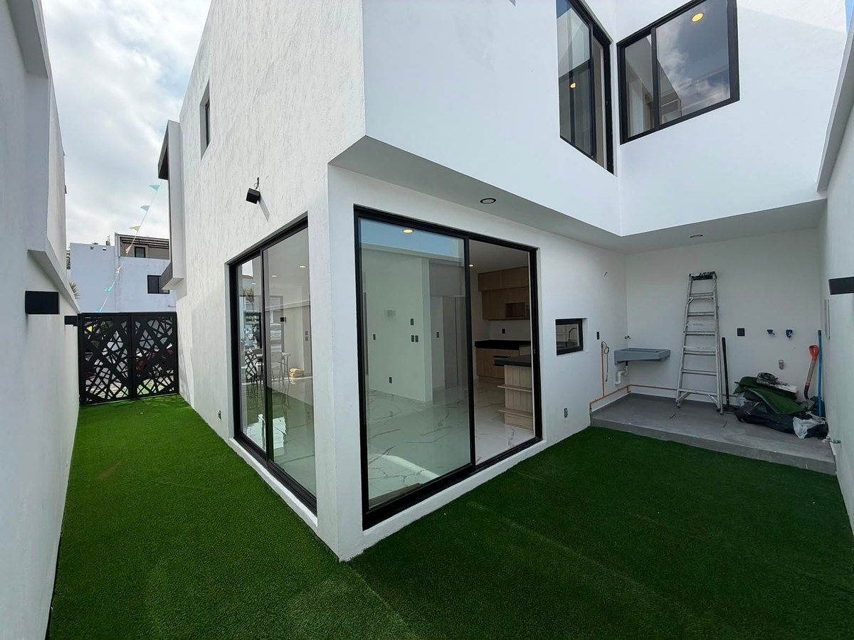 House in Residencial el Refugio, Querétaro, photo 5 of 23