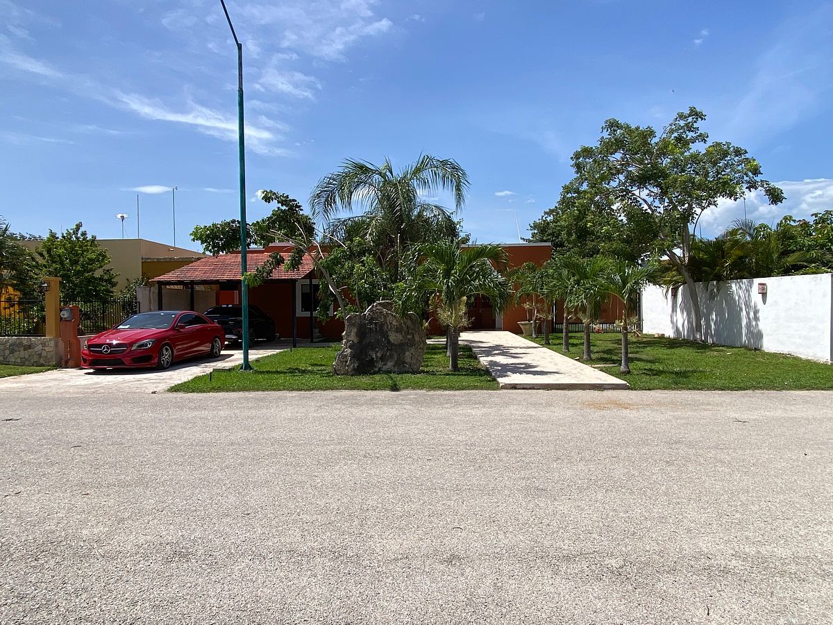 HERMOSA CASA CAMPESTRE EN VENTA QUINTAS BASPUL - MERIDA YUCATAN, foto 1 de 50