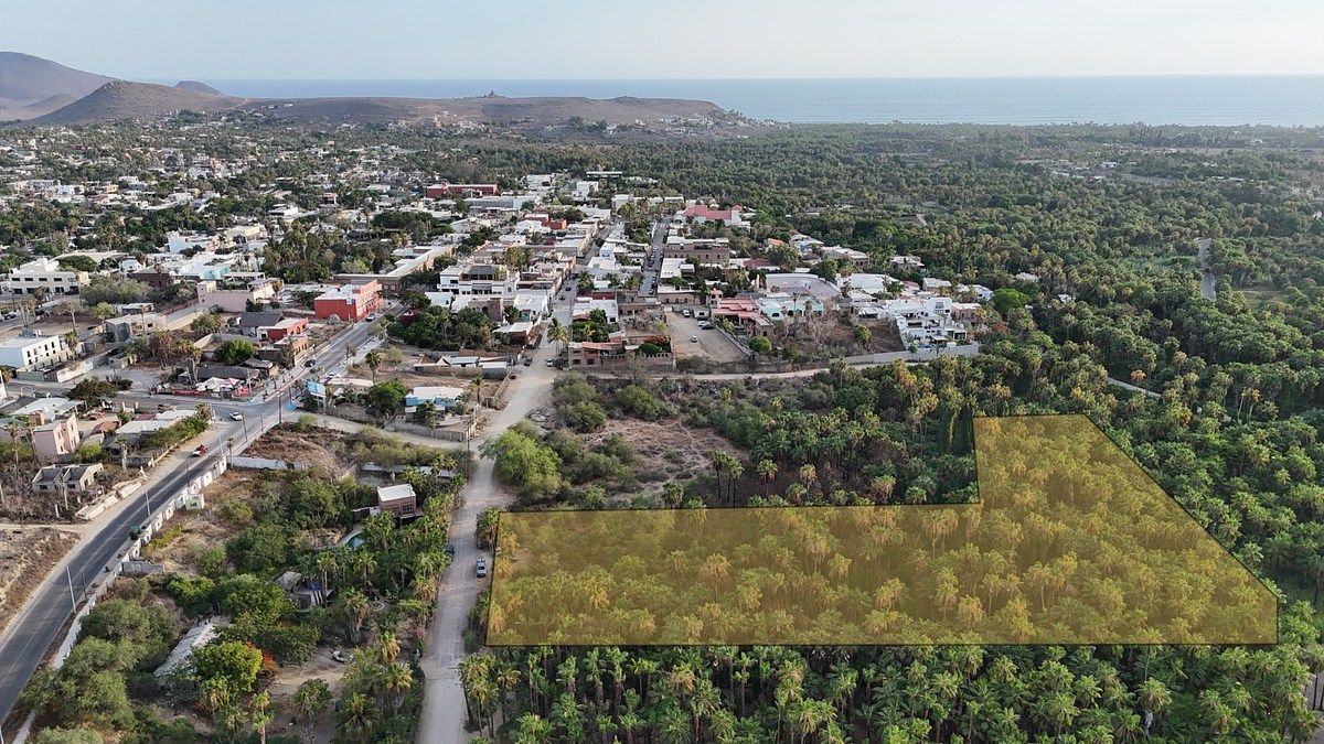Terreno en Todos Santos, La Paz, foto 6 de 9