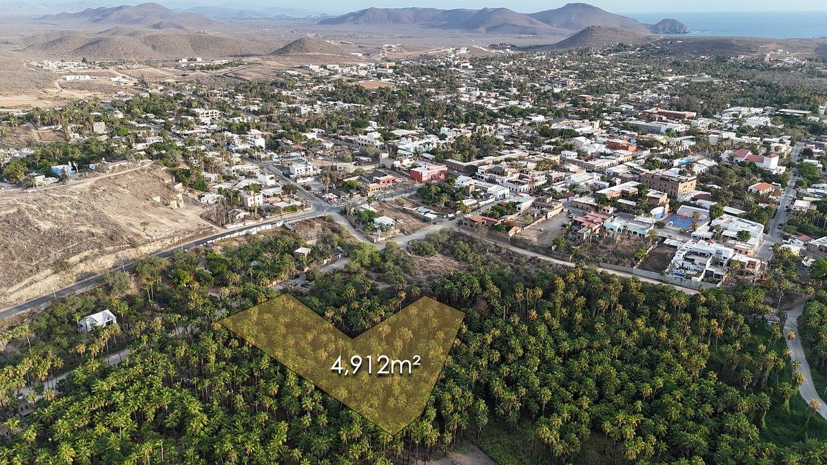 Terreno en Todos Santos, La Paz, foto 3 de 9