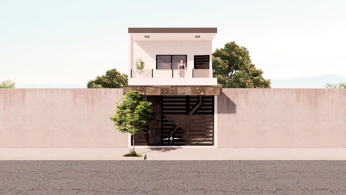 SE VENDE CASA EN PREVENTA EN PATRIA NUEVA, foto 1 de 6