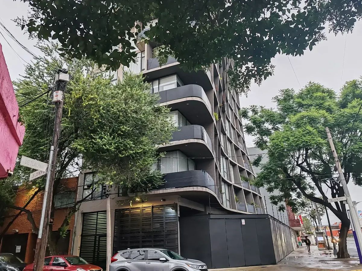 Departamento en Portales Oriente, Benito Juárez, foto 17 de 17