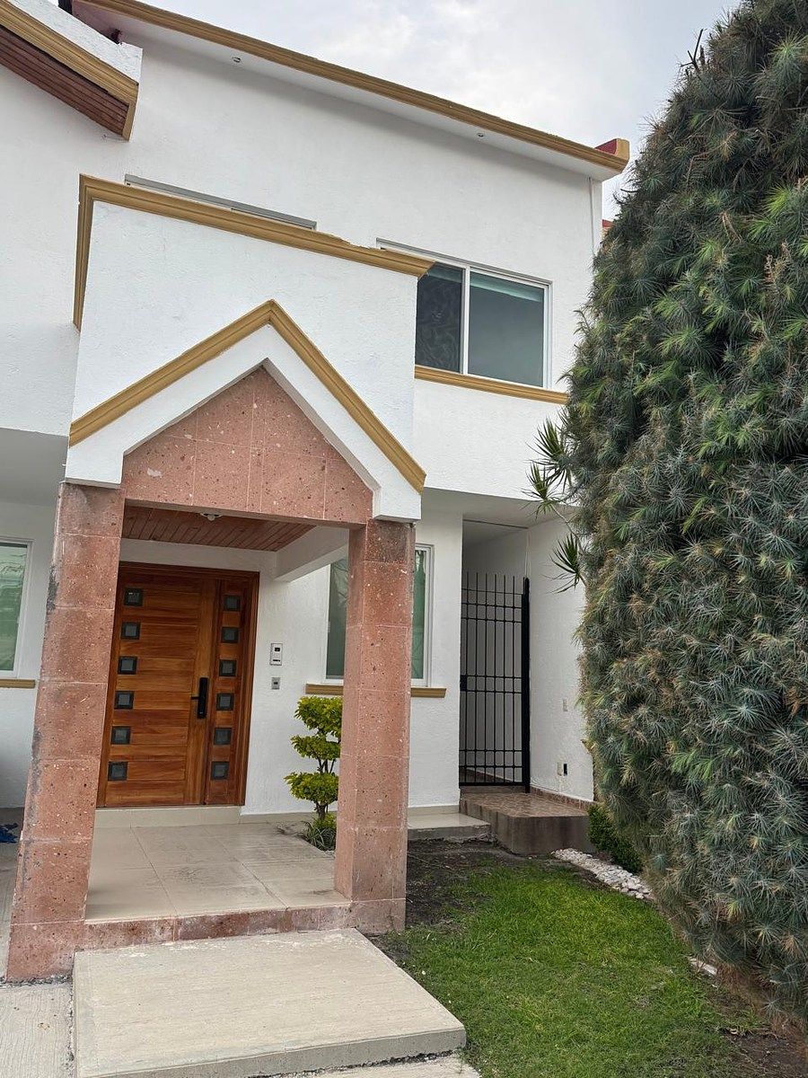 Casa en Cumbres del Cimatario, Huimilpan, foto 7 de 23