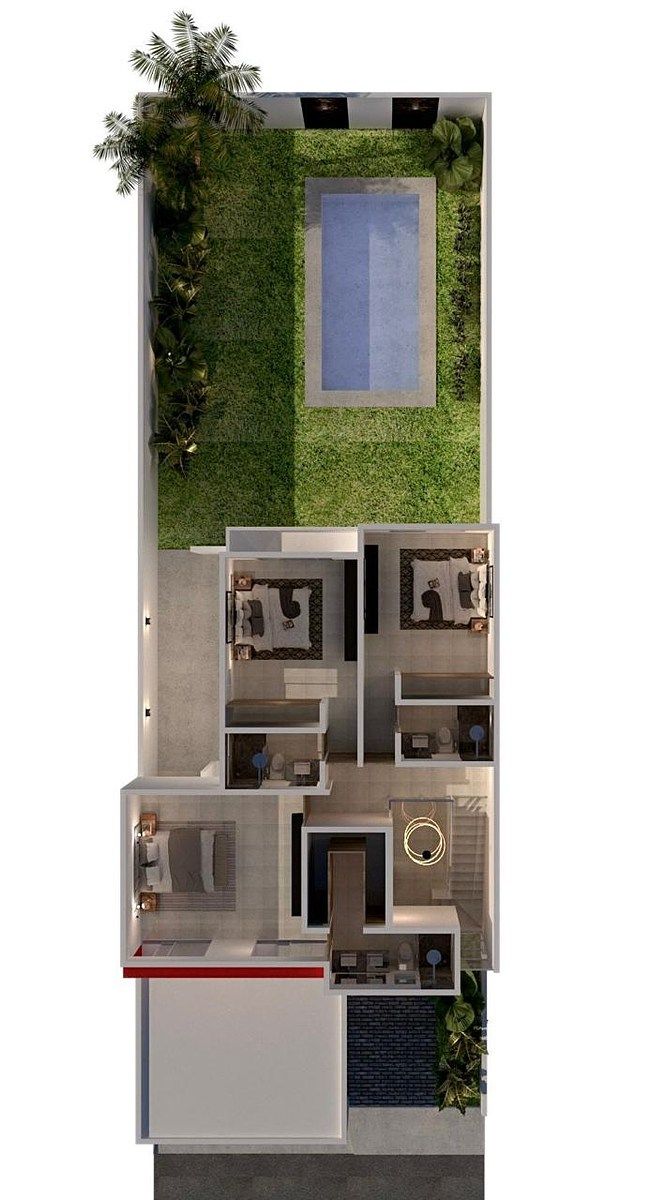 Casa em Residencial del Mayab, Mérida, foto 9 de 16