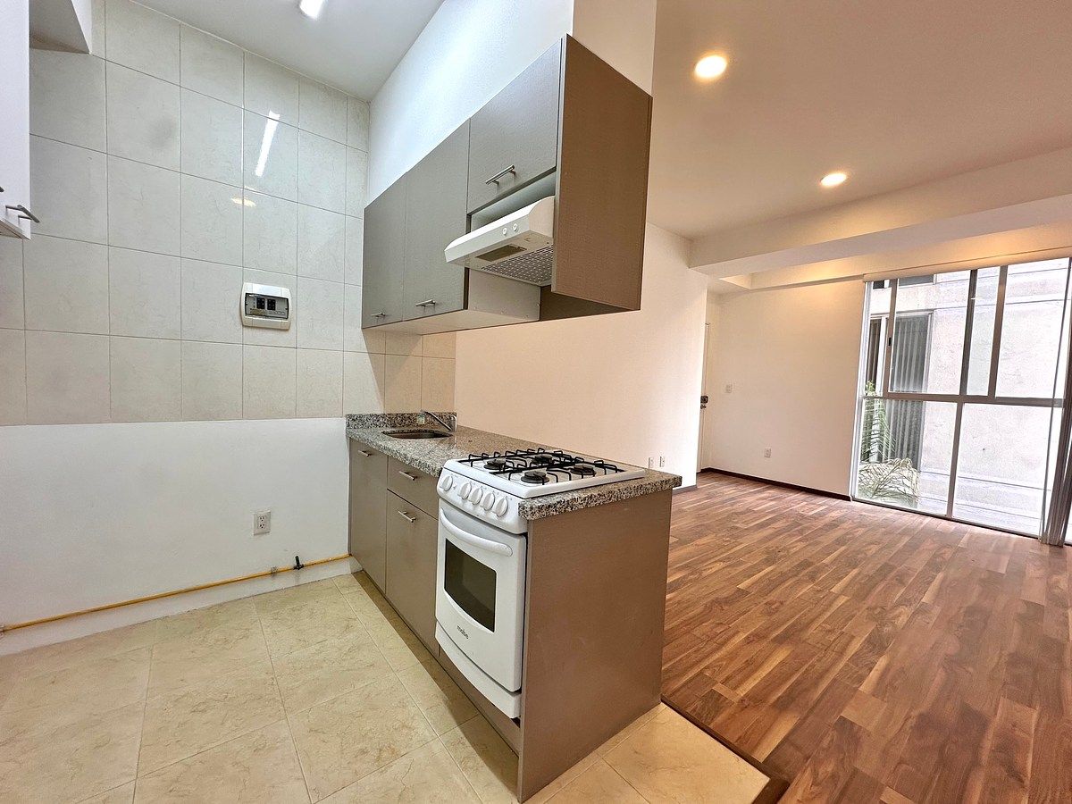 Apartamento em Merced Gómez, Benito Juárez, foto 4 de 21