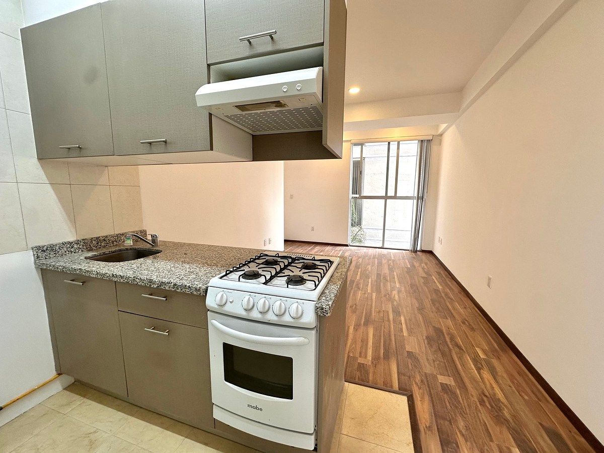 Apartamento em Merced Gómez, Benito Juárez, foto 5 de 21
