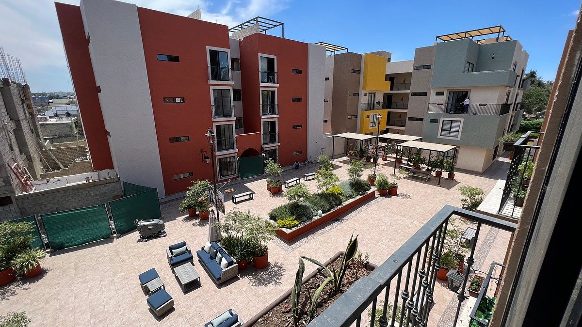 Apartamento em El Batan, Zapopan, foto 3 de 25