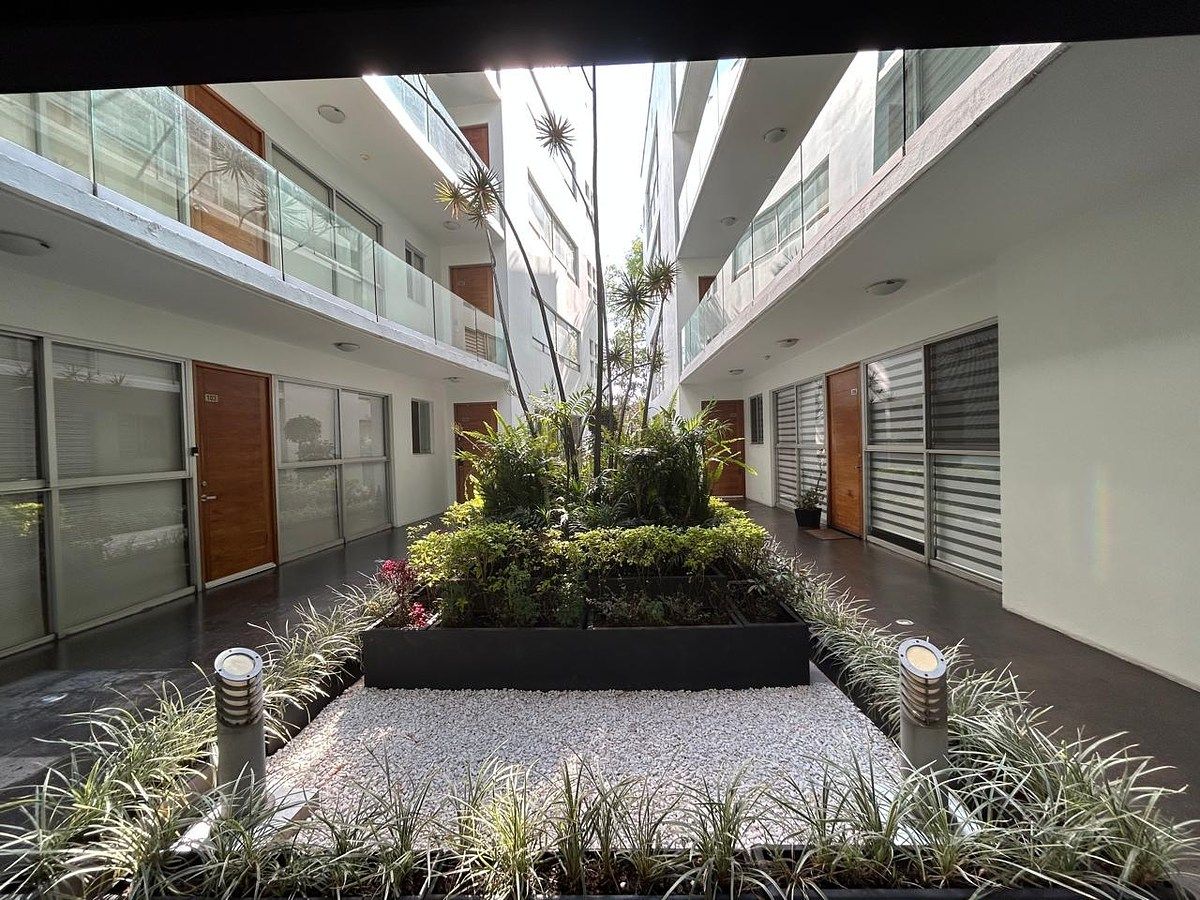 Departamento en San Jerónimo Aculco, 3 Habitaciones, foto 1 de 14