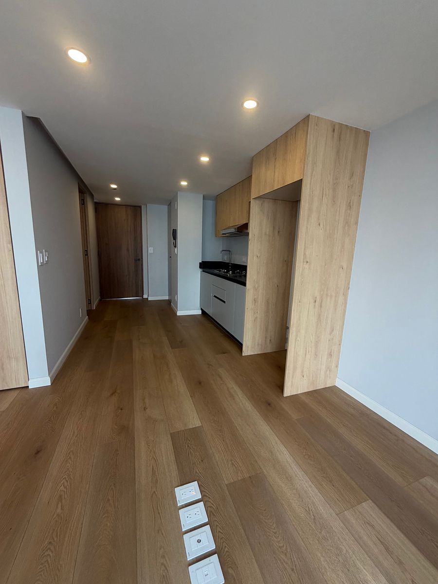 Apartamento em Roma Sur, Cuauhtémoc, foto 4 de 12