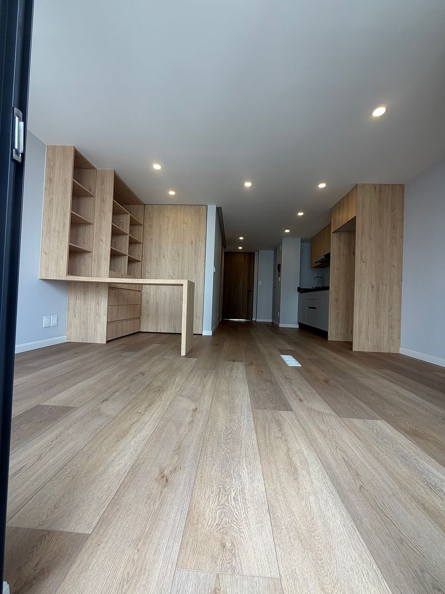 Apartamento em Roma Sur, Cuauhtémoc, foto 5 de 12