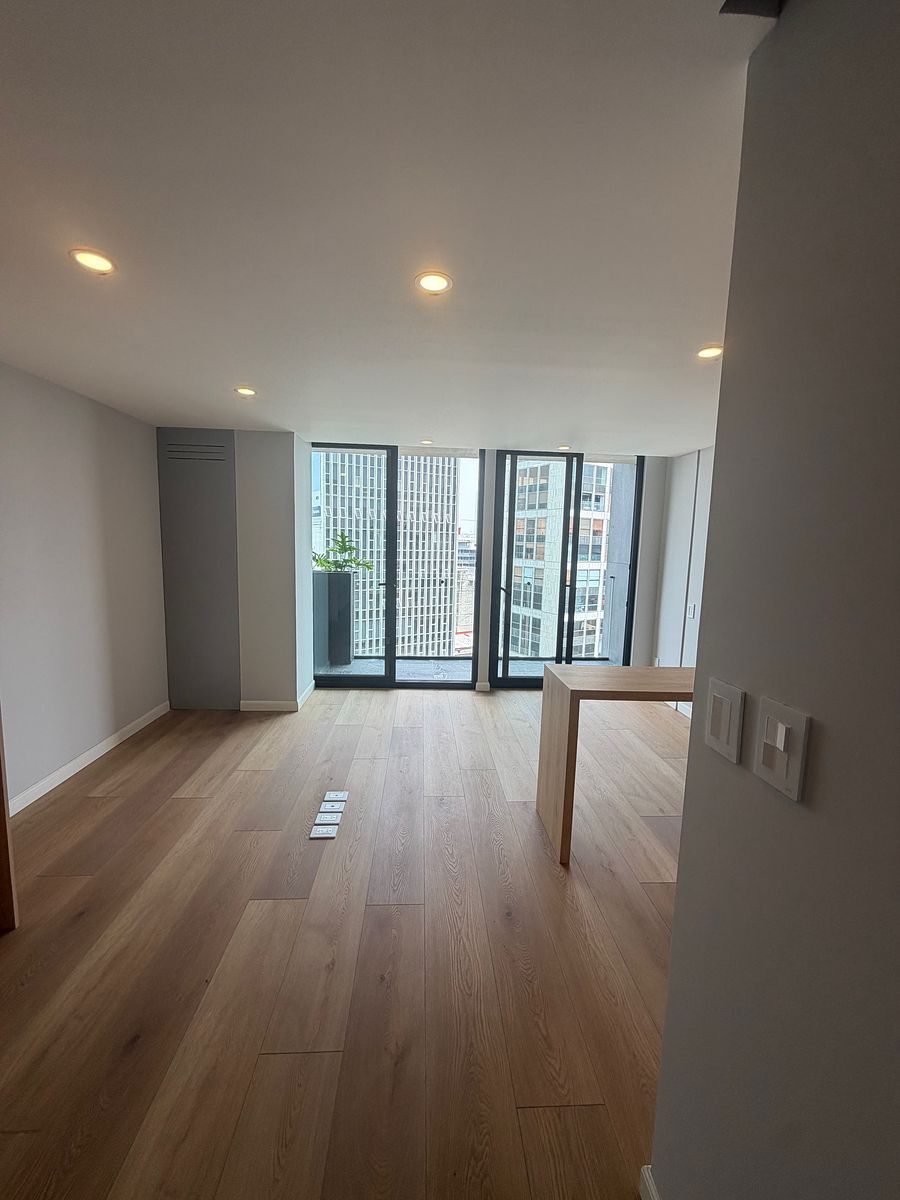 Apartamento em Roma Sur, Cuauhtémoc, foto 7 de 12