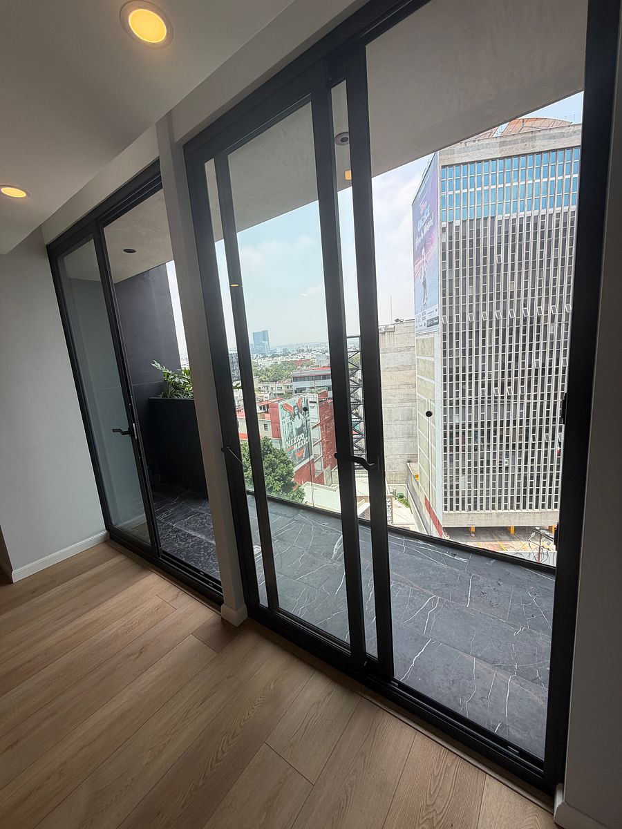 Apartamento em Roma Sur, Cuauhtémoc, foto 8 de 12