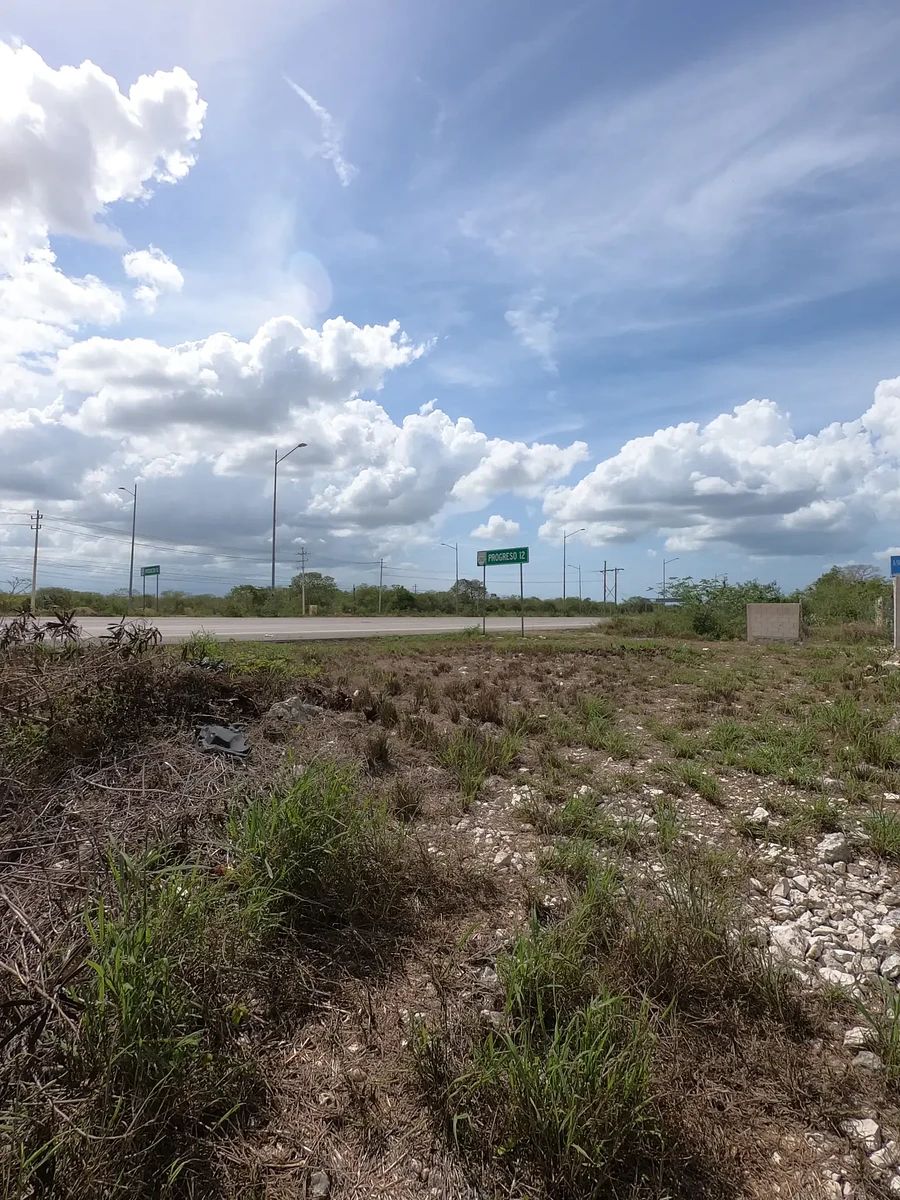 Terreno en San Ignacio, Progreso, foto 3 de 5