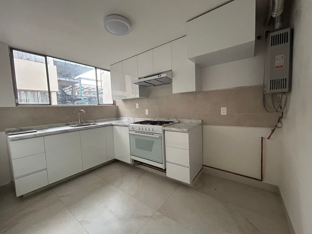 Alugo apartamento na Av. Coyoacán, Col. Del Valle, Benito Juárez, Cdmx, foto 1 de 12