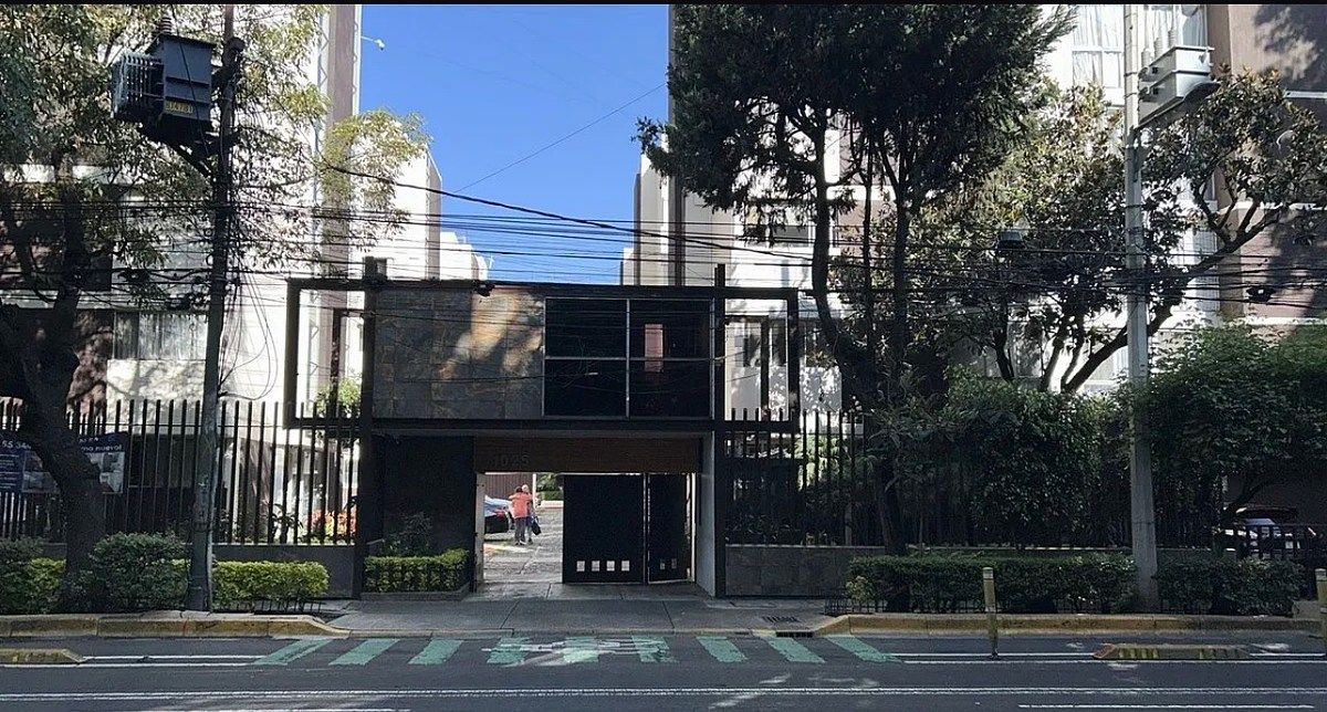 Apartamento em Del Valle Centro, Benito Juárez, foto 10 de 12