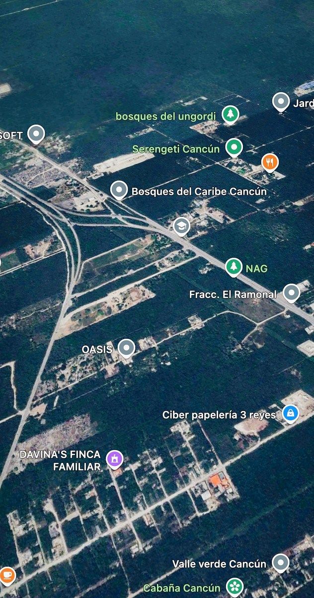 VENDO TERRENO ESCRITURADO EN CANCÚN QUINTANA ROO, foto 1 de 8