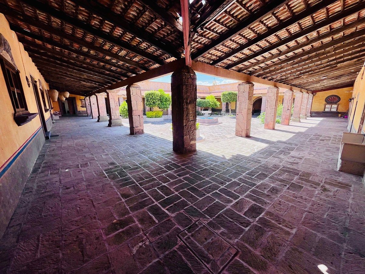 Quinta en Independencia (San José el Alto), Querétaro, foto 3 de 16