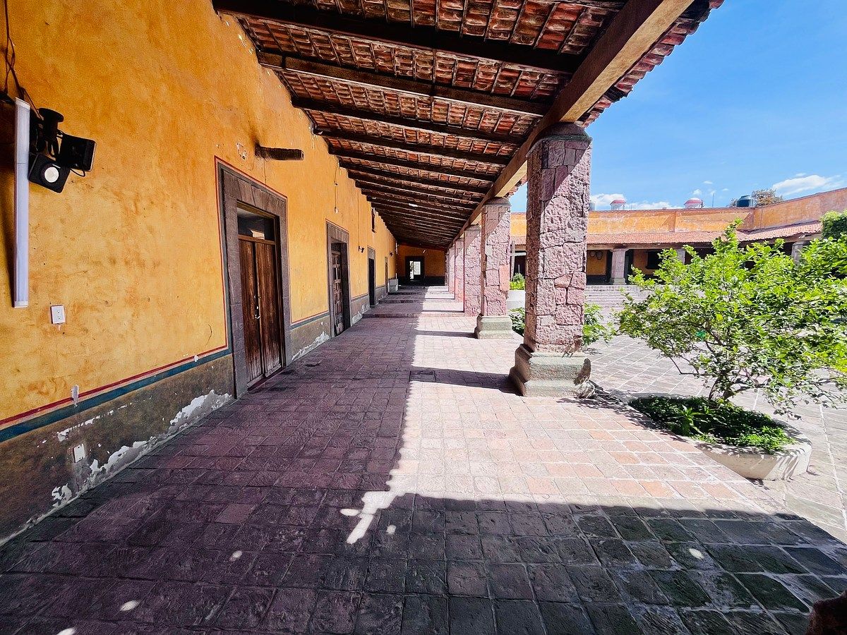 Quinta en Independencia (San José el Alto), Querétaro, foto 2 de 16