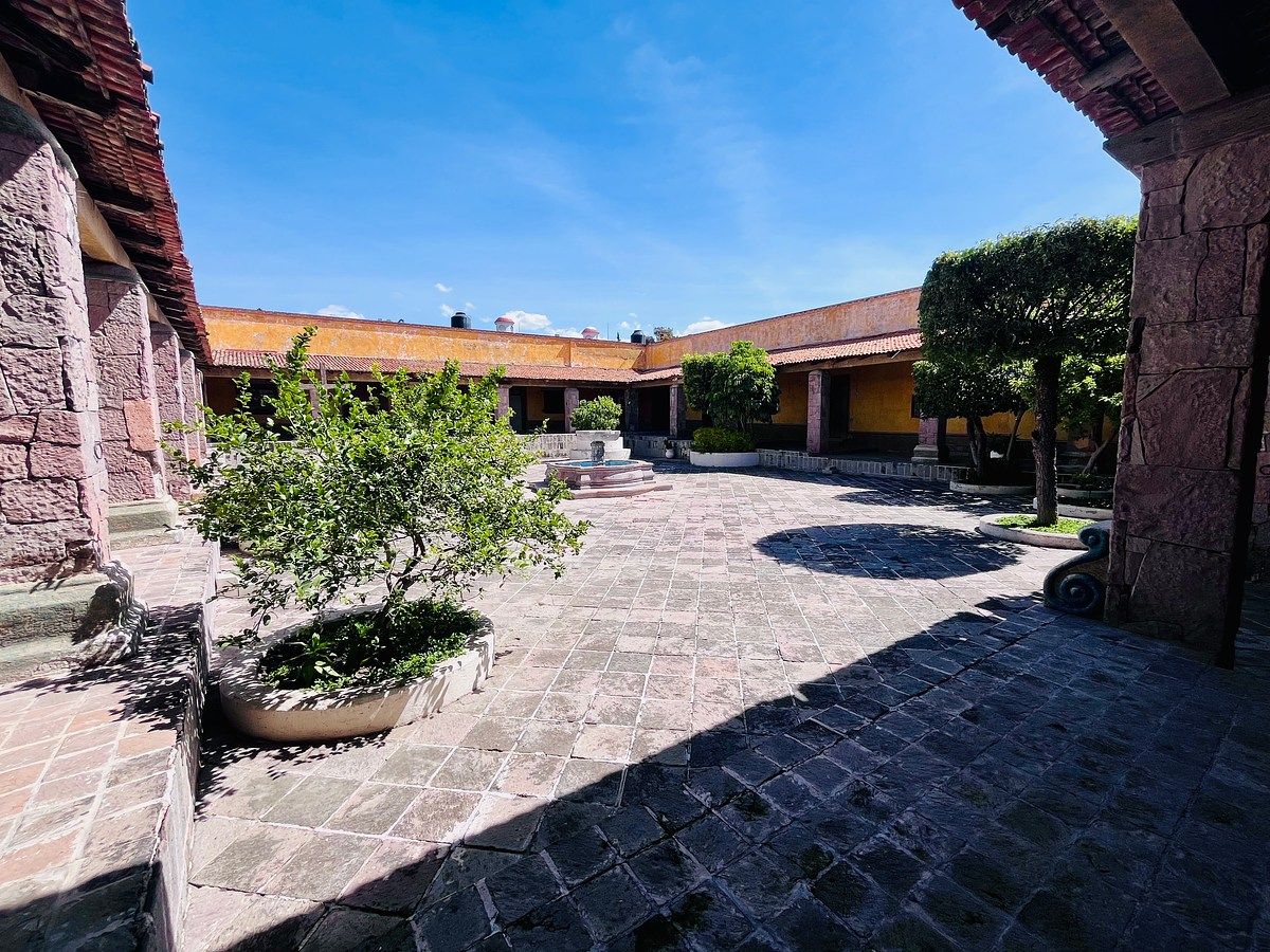 Quinta en Independencia (San José el Alto), Querétaro, foto 6 de 16