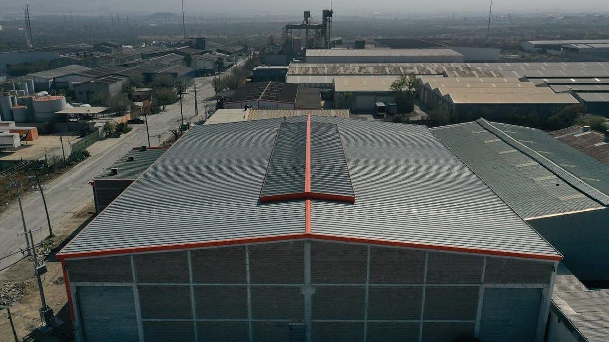 Armazém Industrial para ALUGUEL no Parque Industrial Ciudad Mitras, García, foto 1 de 13