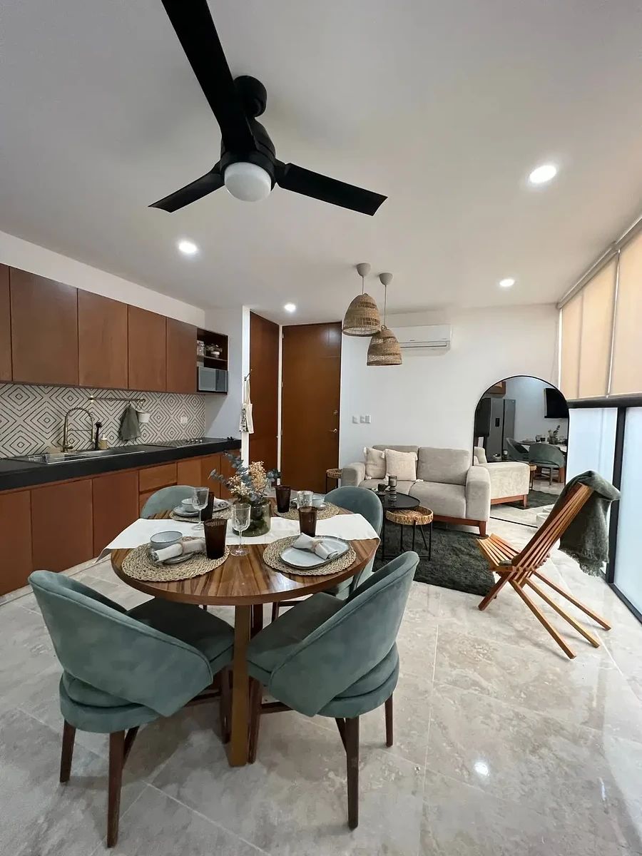 Departamento en Temozón Norte, Mérida, foto 5 de 5