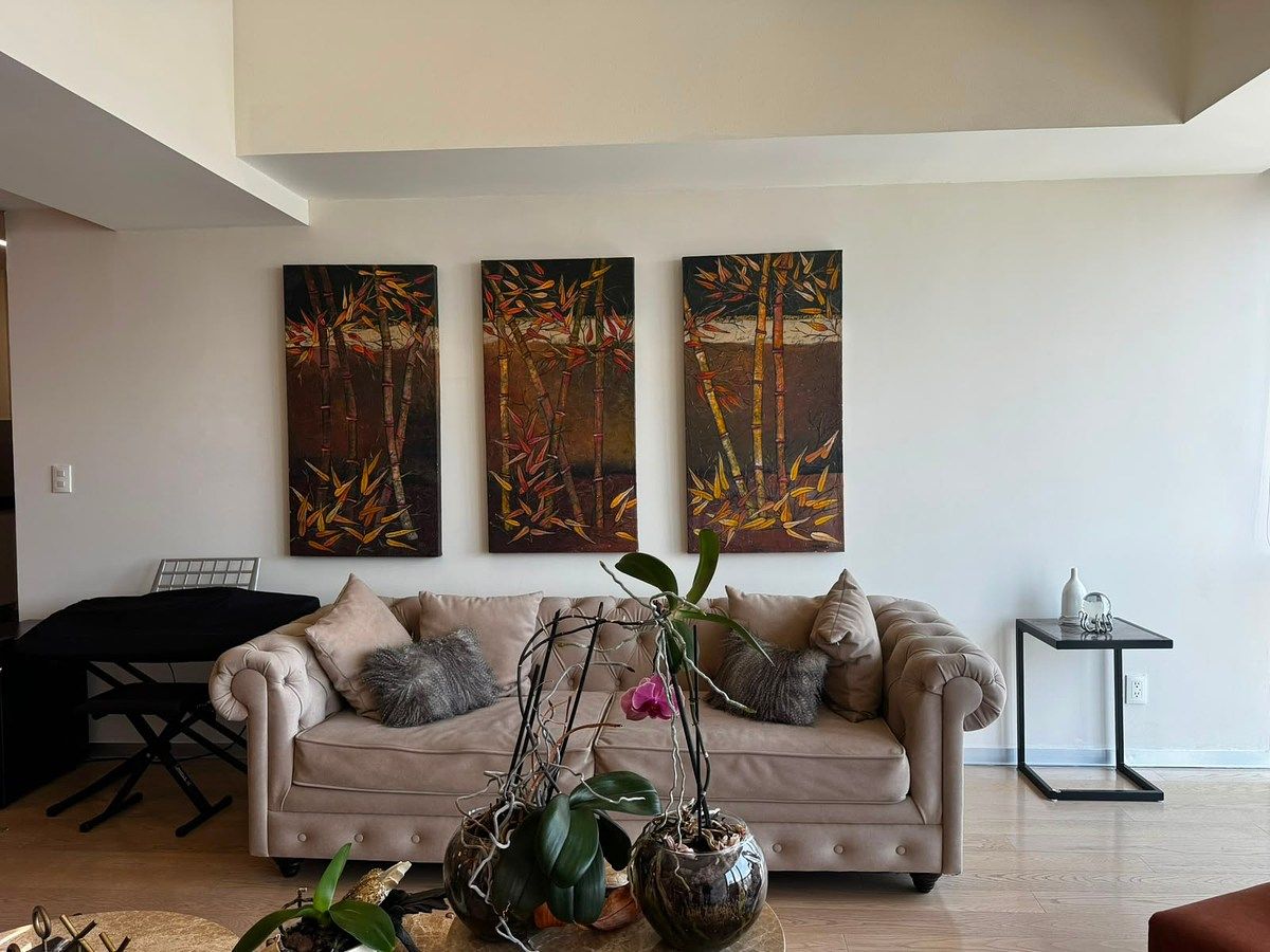 Departamento en venta en Central Park-Bosque real, foto 1 de 27