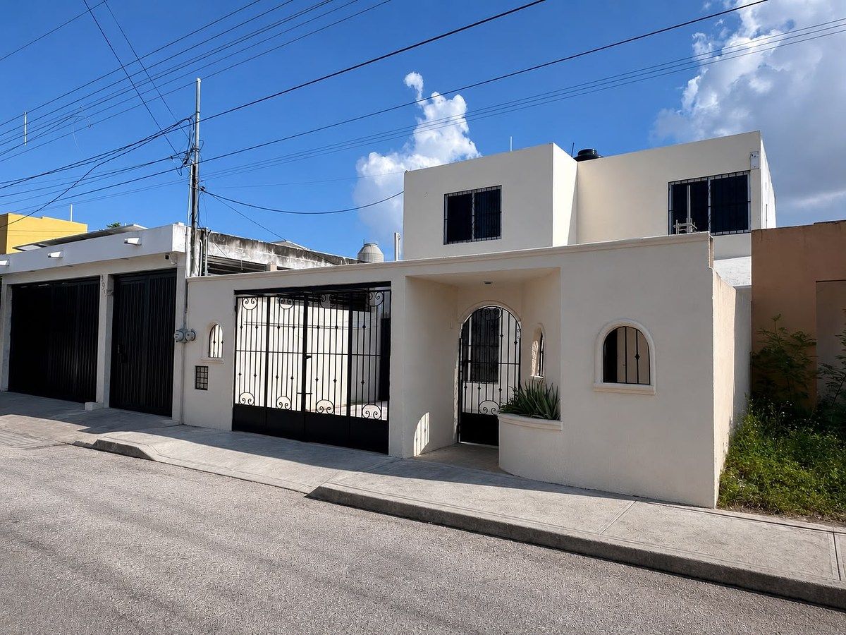 Casa em Francisco de Montejo, Mérida, foto 12 de 12