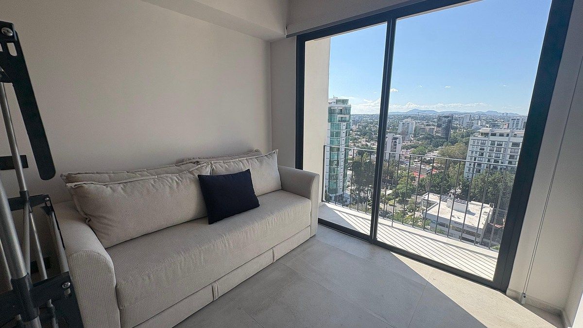 Departamento en Circunvalación Américas, Guadalajara, foto 3 de 25