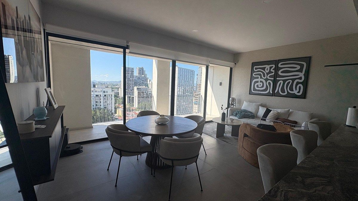 Departamento en Circunvalación Américas, Guadalajara, foto 7 de 25