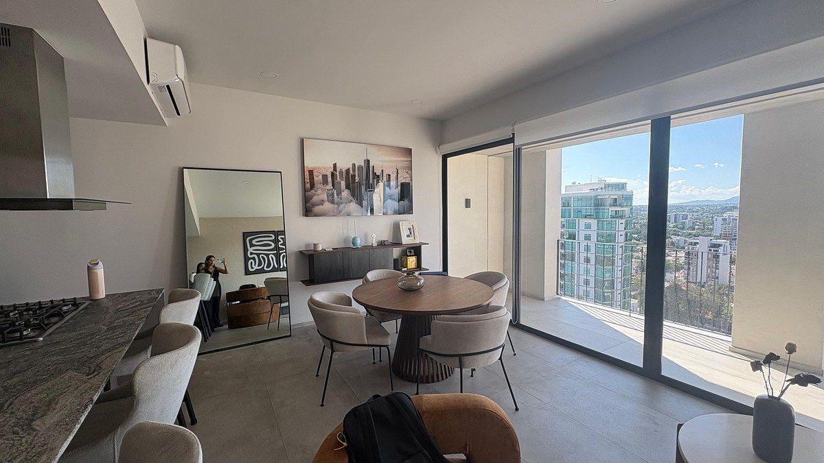 Departamento en Circunvalación Américas, Guadalajara, foto 5 de 25