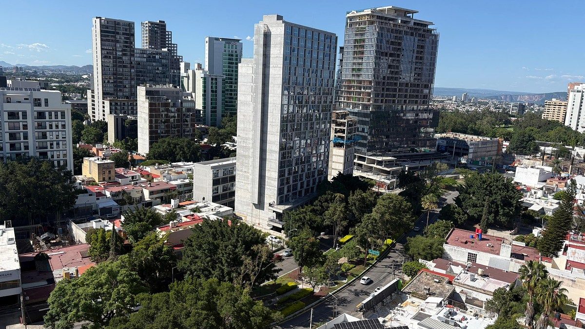 Departamento en Circunvalación Américas, Guadalajara, foto 22 de 25