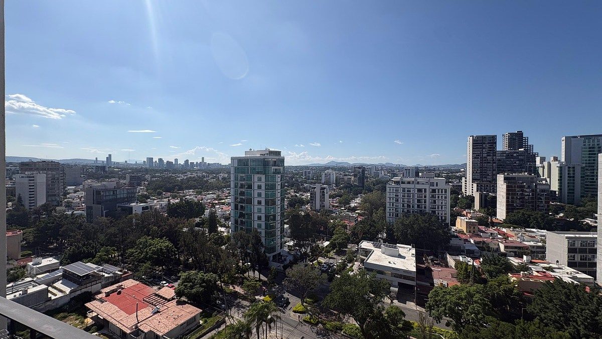 Departamento en Circunvalación Américas, Guadalajara, foto 24 de 25