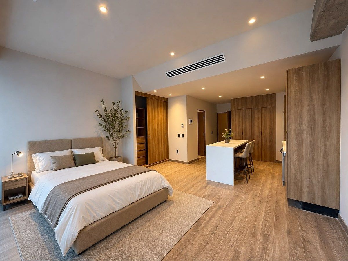 Apartamento em Country Club, Guadalajara, foto 8 de 12