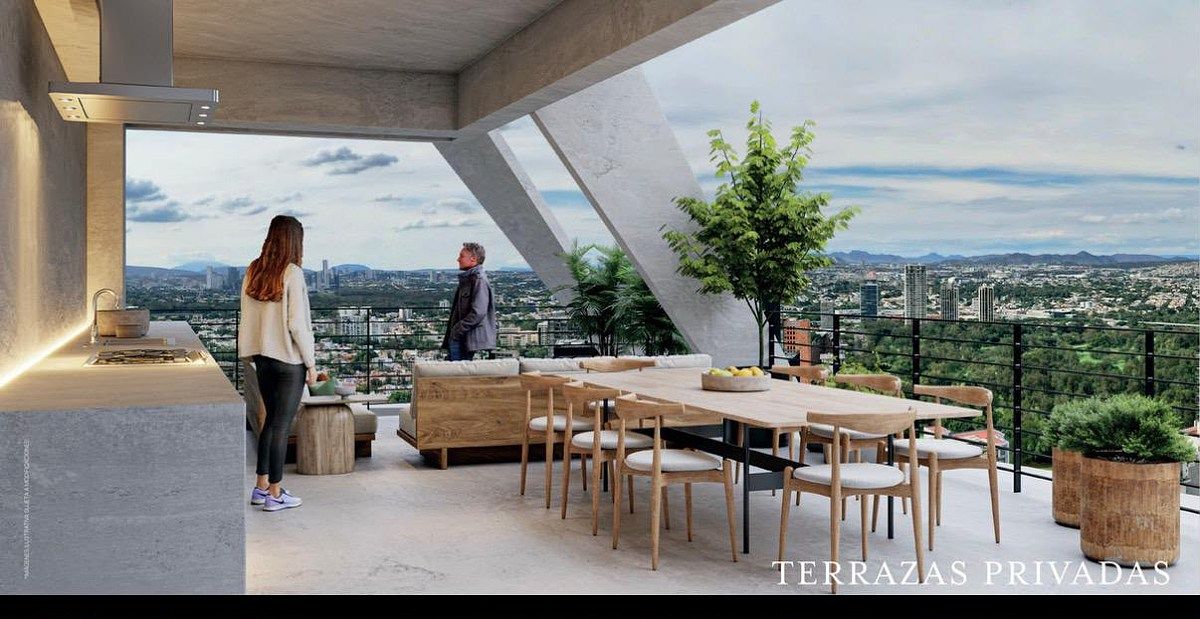 Apartamento em Country Club, Guadalajara, foto 11 de 12
