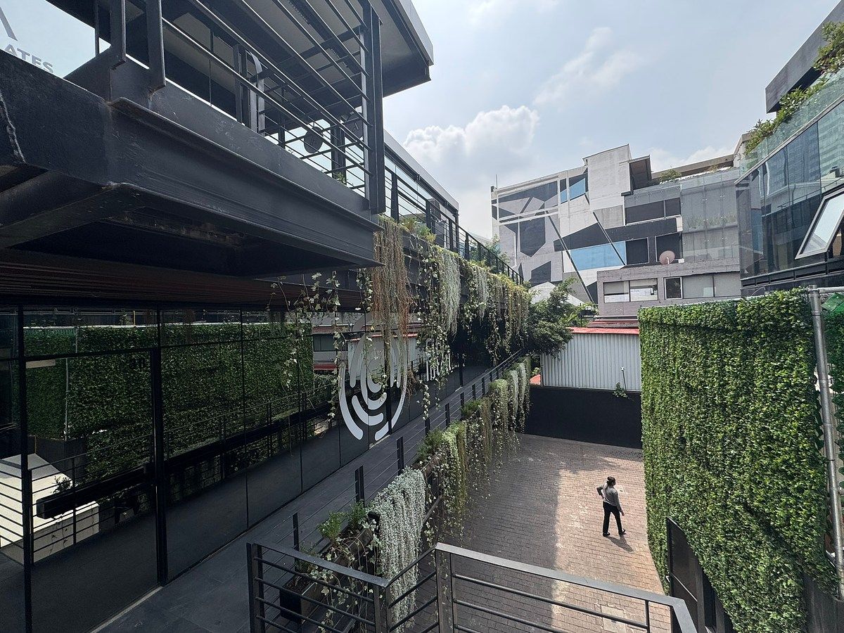 Sala Comercial em Lomas de Chapultepec I Sección, Miguel Hidalgo, foto 16 de 18