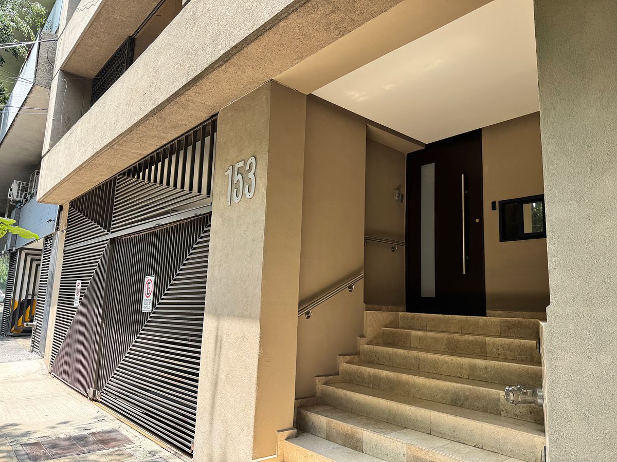 Departamento en Polanco V Sección, Miguel Hidalgo, foto 36 de 37