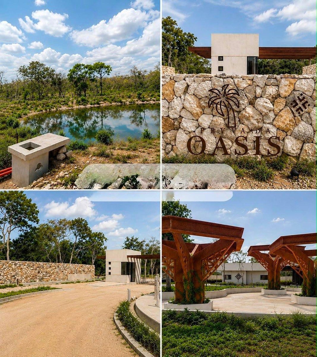 Lote en privada Oasis en venta en Cuatro Lagos, foto 1 de 7